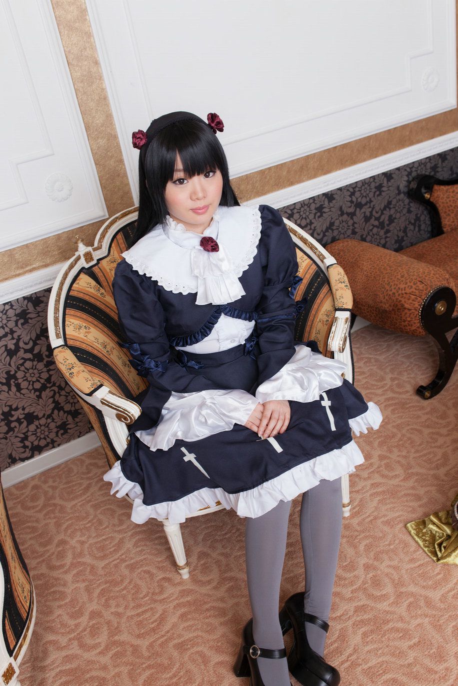 沙倉くるみ (Sakura Kurumi) 《俺の妹がこんなに可愛いわけがない》Kuroneko(黒猫)-图6
