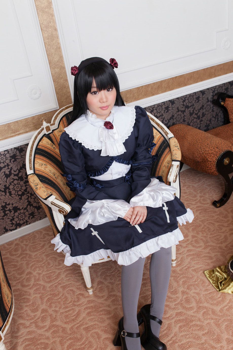 沙倉くるみ (Sakura Kurumi) 《俺の妹がこんなに可愛いわけがない》Kuroneko(黒猫)-图7