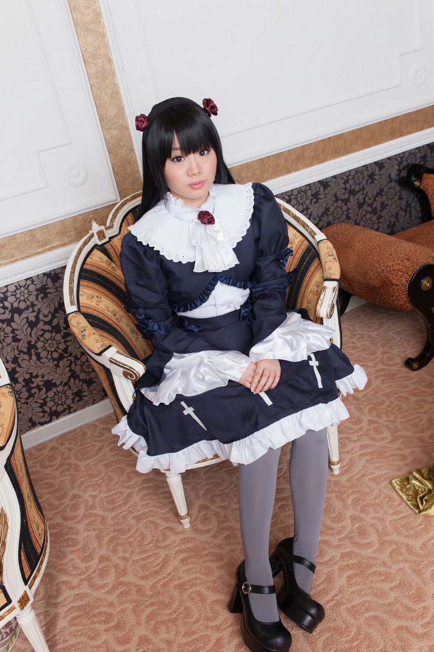 沙倉くるみ (Sakura Kurumi) 《俺の妹がこんなに可愛いわけがない》Kuroneko(黒猫)-图8