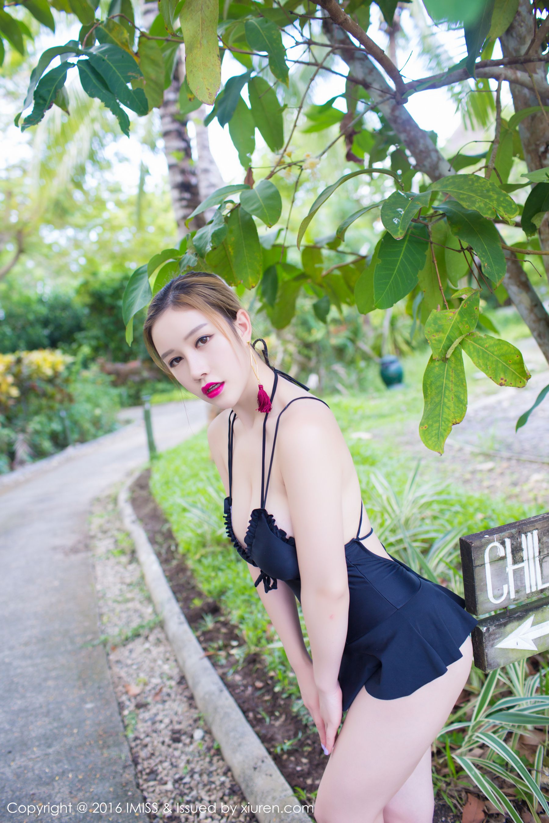 于姬Una《白皙的皮肤，呼之欲出的爆乳》  Vol.061-图47