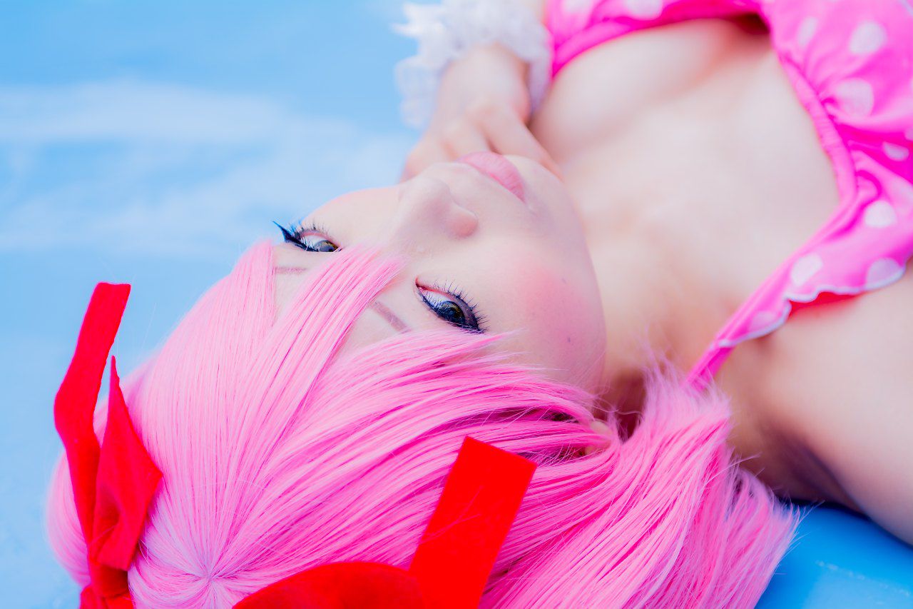 真白ゆき (Mashiro Yuki) 《魔法少女まどか☆マギカ》Kaname Madoka(鹿目まどか)-图39
