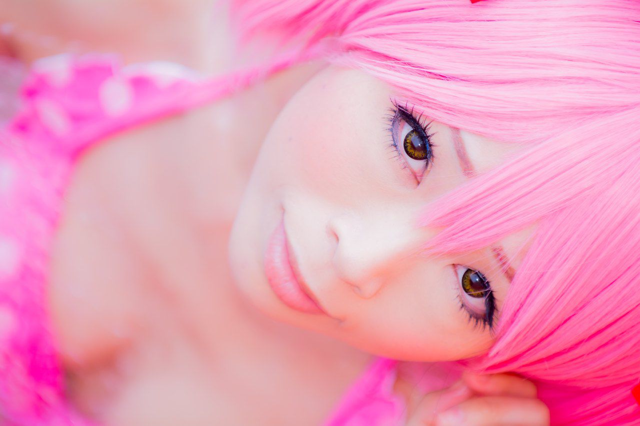 真白ゆき (Mashiro Yuki) 《魔法少女まどか☆マギカ》Kaname Madoka(鹿目まどか)-图53