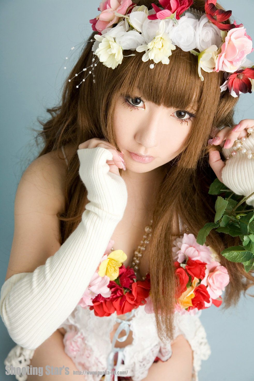 绫香サク (Saku サク Saku Ayaka)   Gothic Lolita-图102