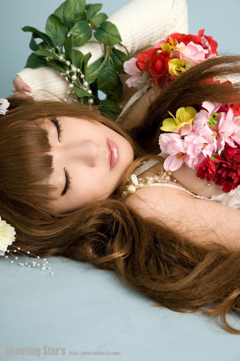绫香サク (Saku サク Saku Ayaka)   Gothic Lolita-图108