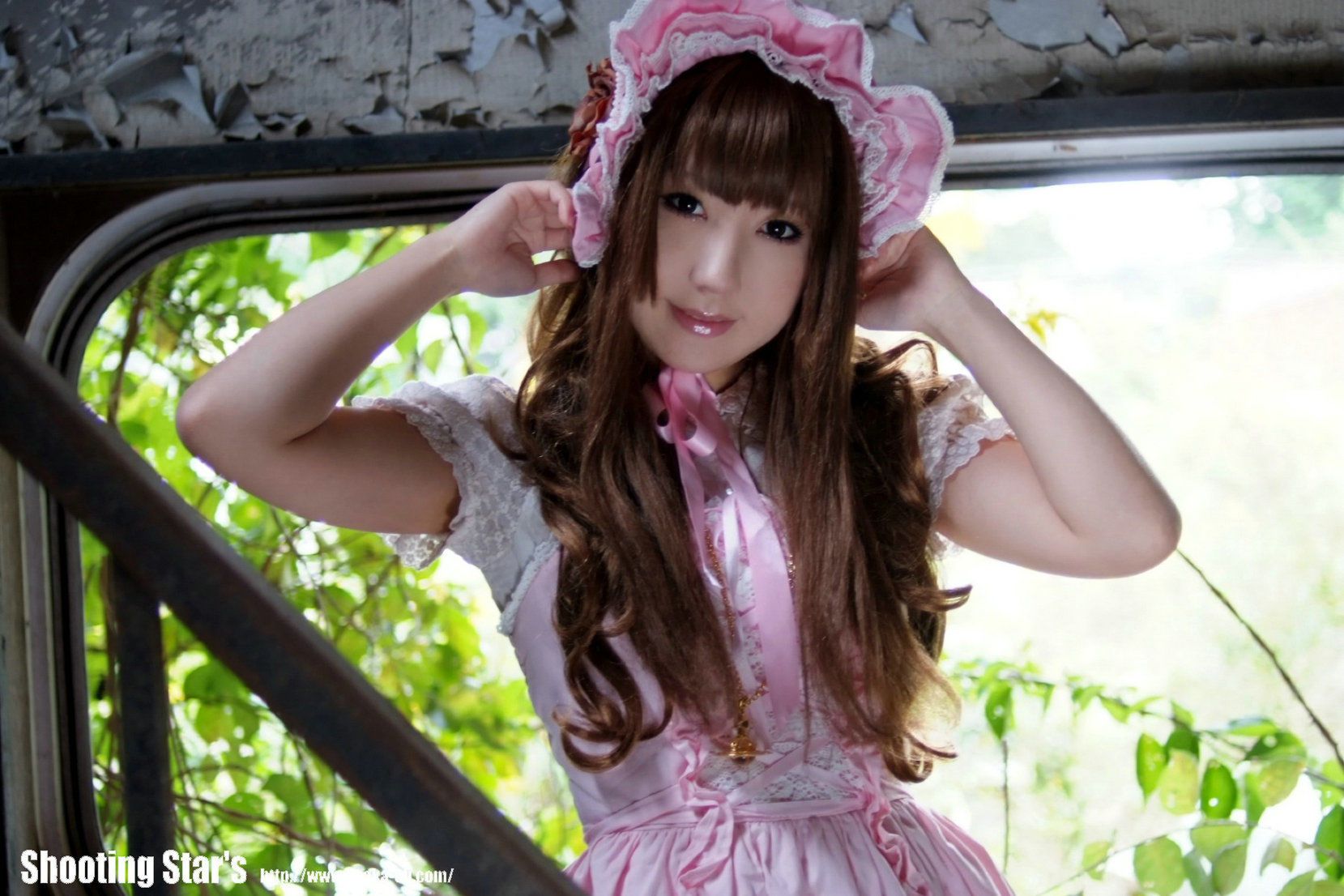 绫香サク (Saku サク Saku Ayaka)   Gothic Lolita-图10