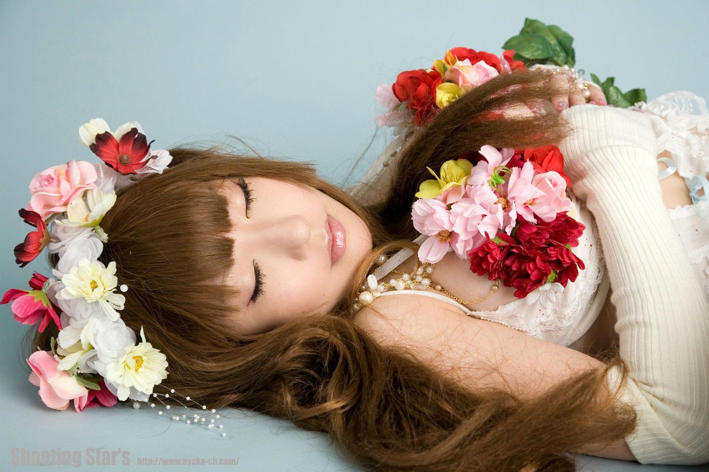 绫香サク (Saku サク Saku Ayaka)   Gothic Lolita-图109