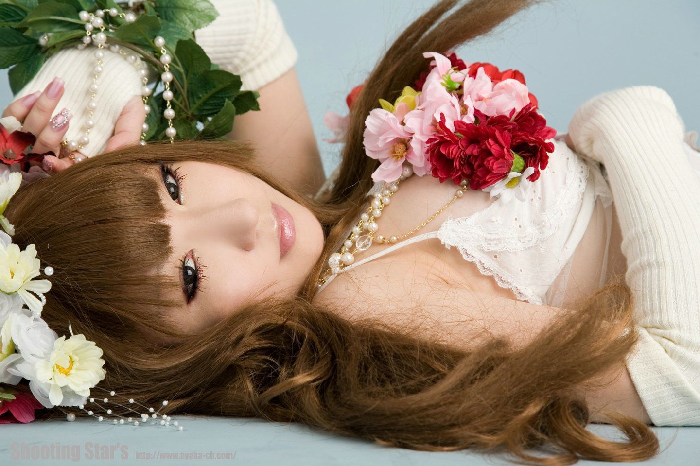 绫香サク (Saku サク Saku Ayaka)   Gothic Lolita-图110