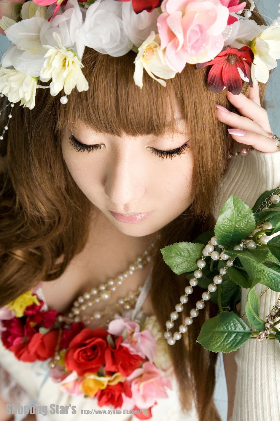 绫香サク (Saku サク Saku Ayaka)   Gothic Lolita-图115