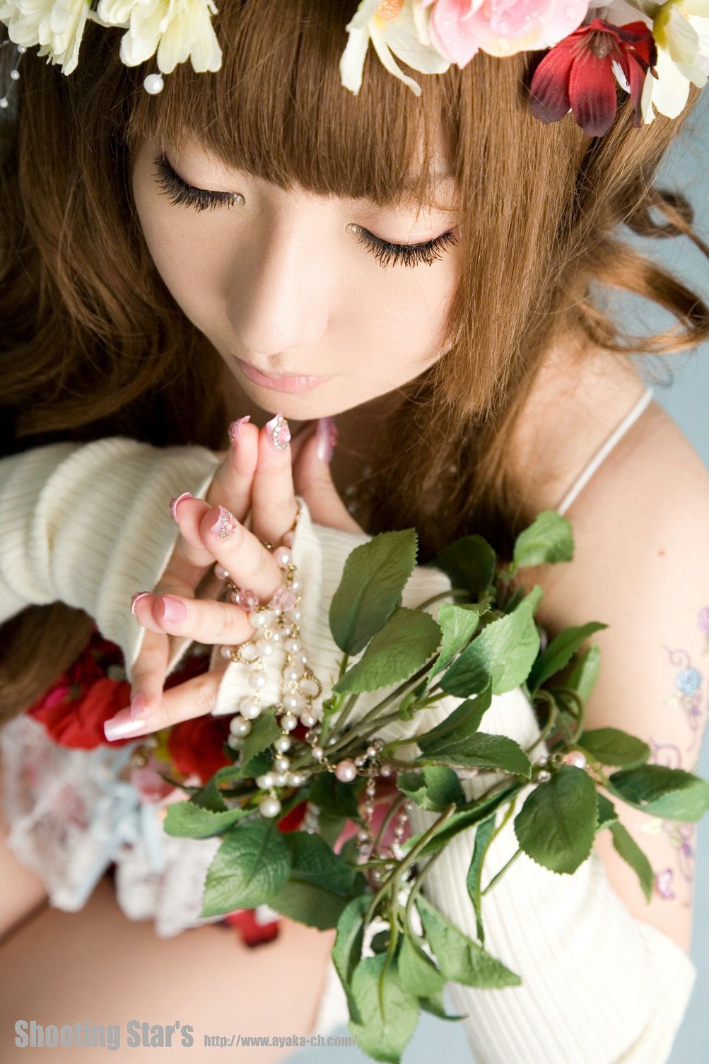 绫香サク (Saku サク Saku Ayaka)   Gothic Lolita-图116