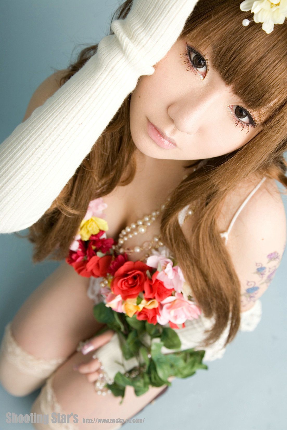 绫香サク (Saku サク Saku Ayaka)   Gothic Lolita-图117