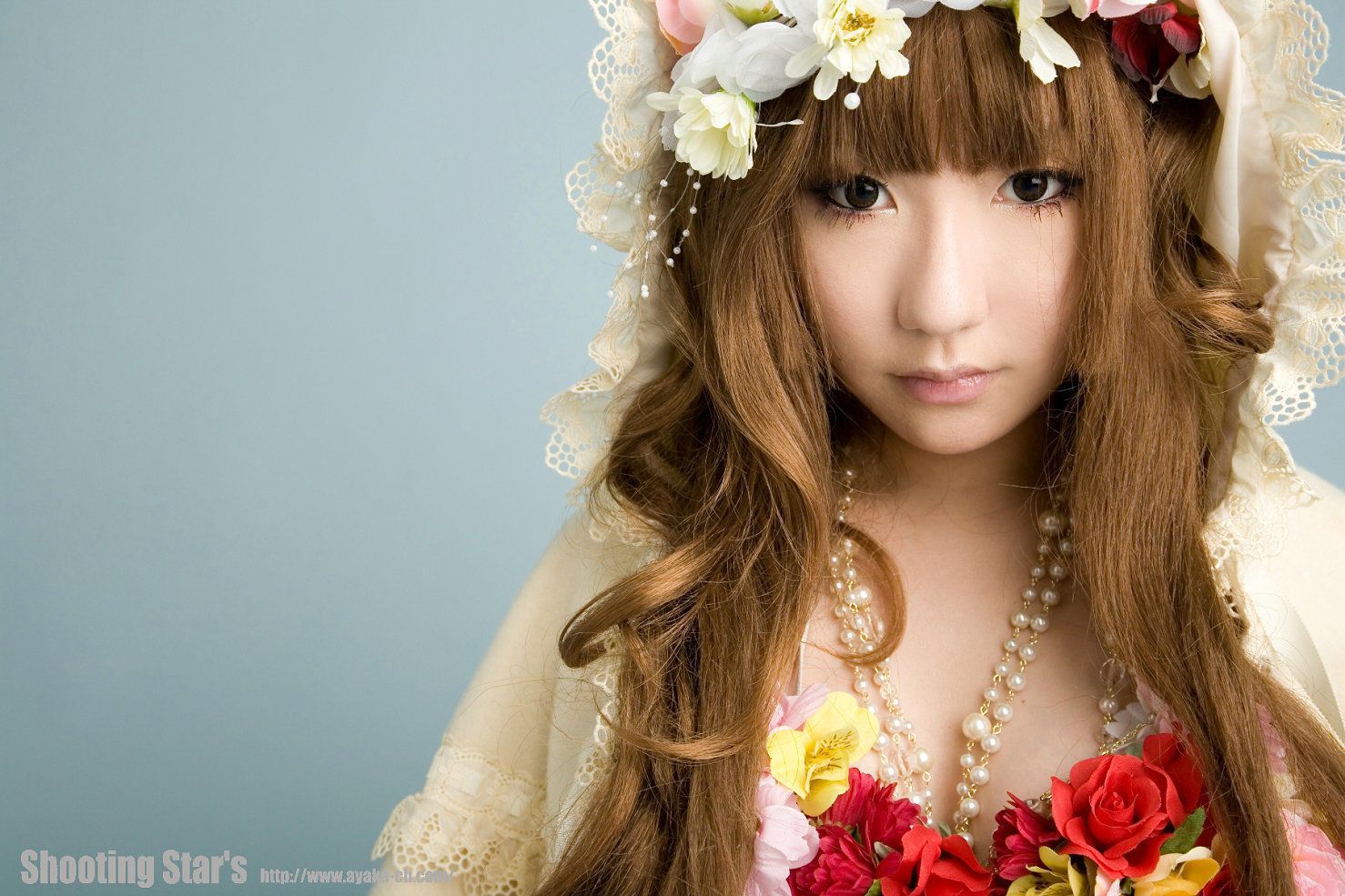 绫香サク (Saku サク Saku Ayaka)   Gothic Lolita-图118