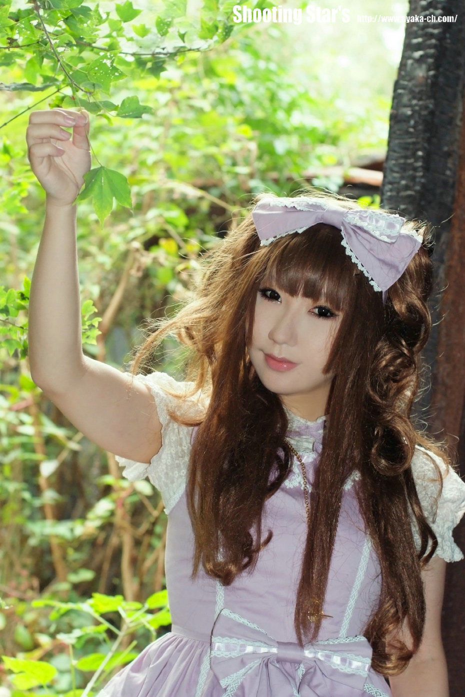 绫香サク (Saku サク Saku Ayaka)   Gothic Lolita-图29