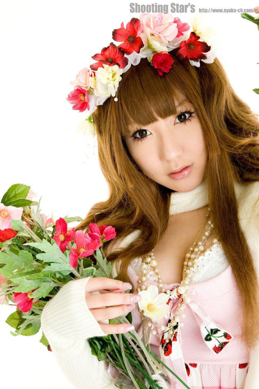 绫香サク (Saku サク Saku Ayaka)   Gothic Lolita-图47