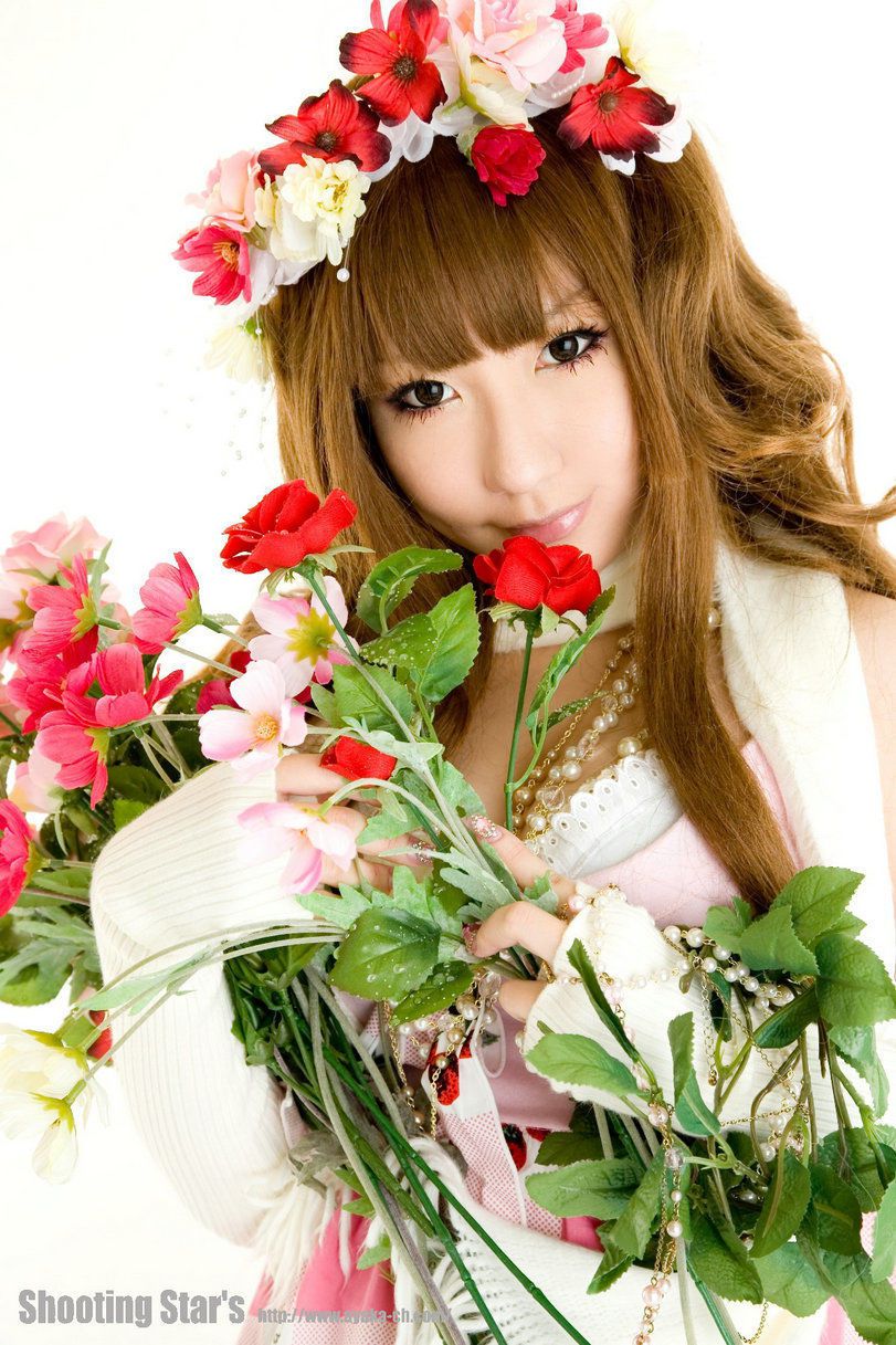 绫香サク (Saku サク Saku Ayaka)   Gothic Lolita-图49