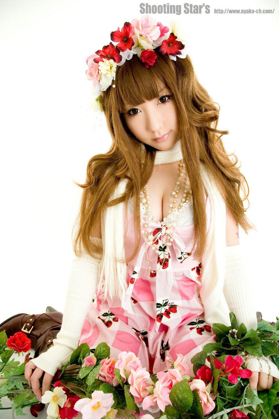 绫香サク (Saku サク Saku Ayaka)   Gothic Lolita-图55