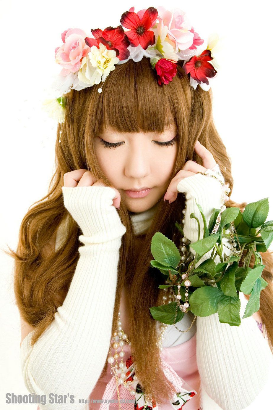 绫香サク (Saku サク Saku Ayaka)   Gothic Lolita-图56