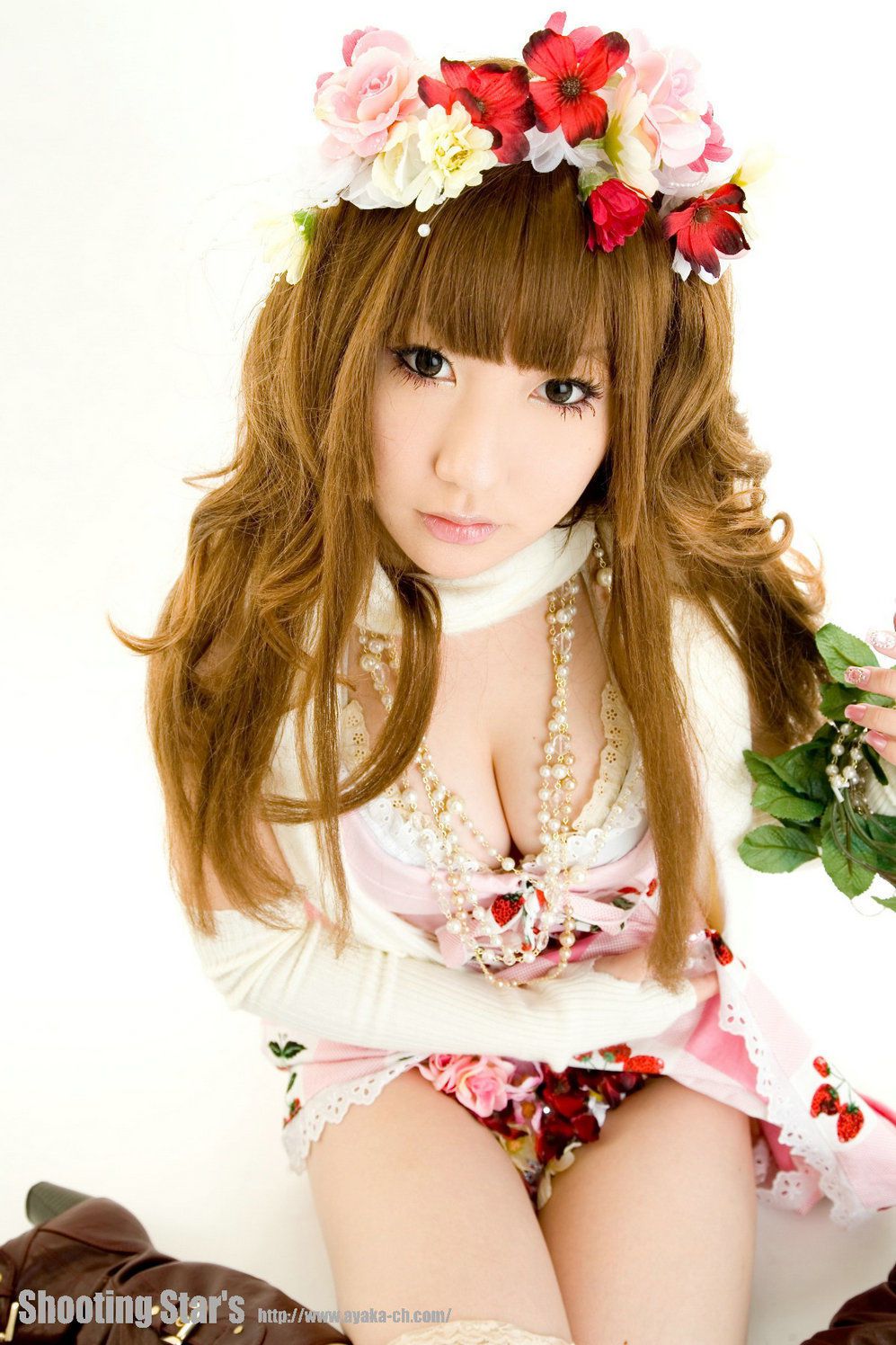 绫香サク (Saku サク Saku Ayaka)   Gothic Lolita-图64