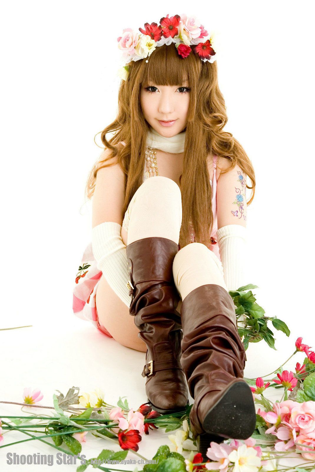 绫香サク (Saku サク Saku Ayaka)   Gothic Lolita-图76