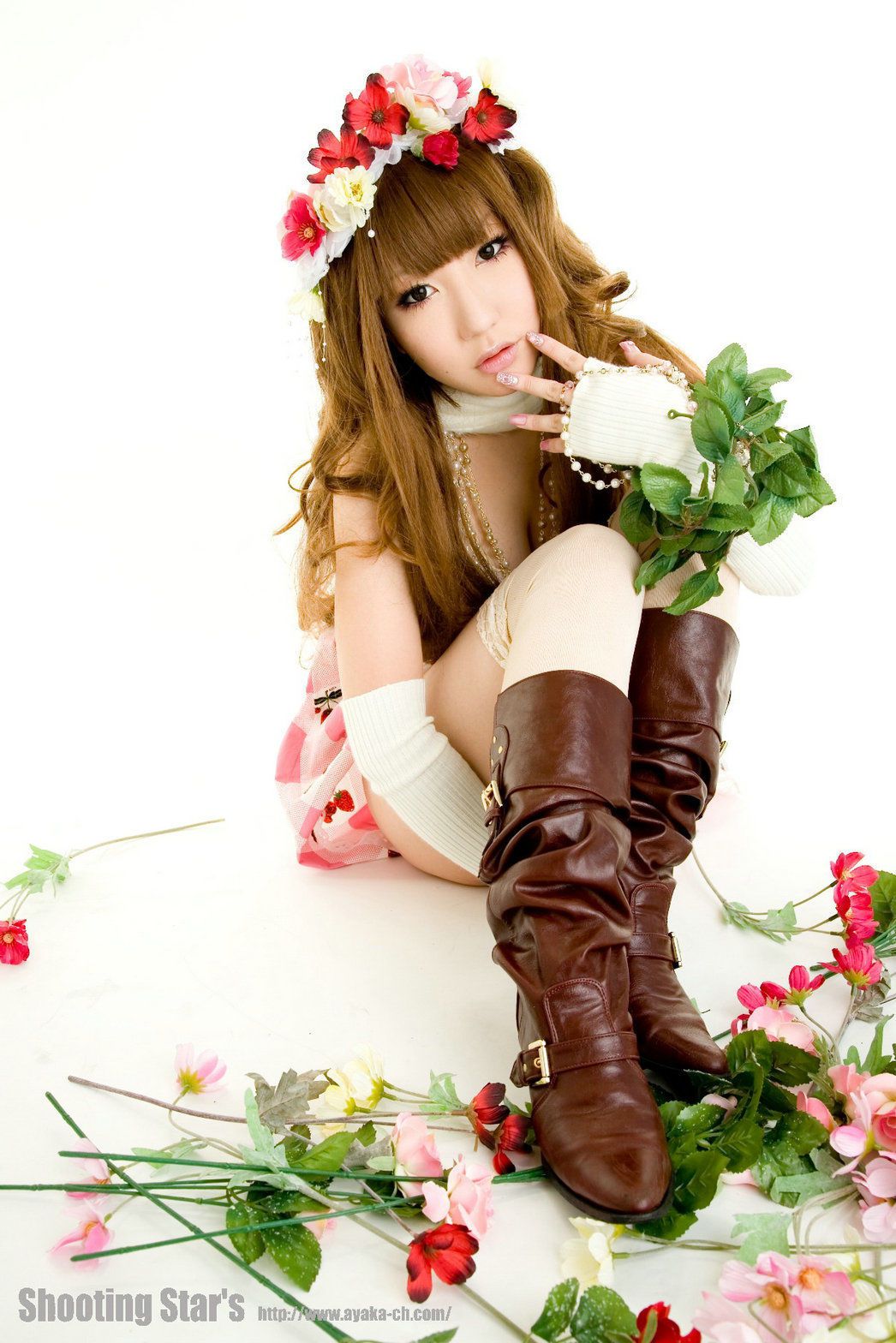 绫香サク (Saku サク Saku Ayaka)   Gothic Lolita-图77