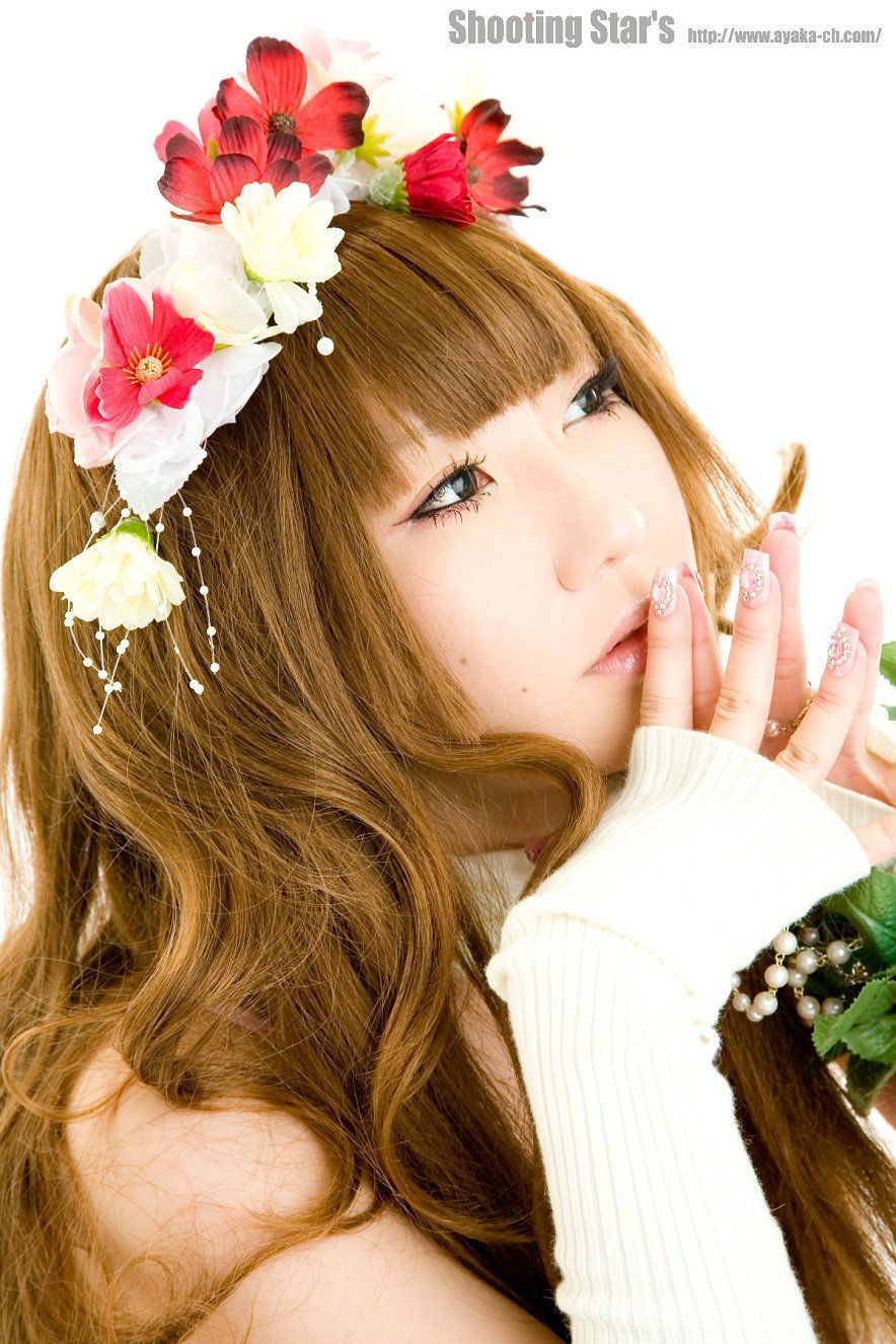 绫香サク (Saku サク Saku Ayaka)   Gothic Lolita-图80