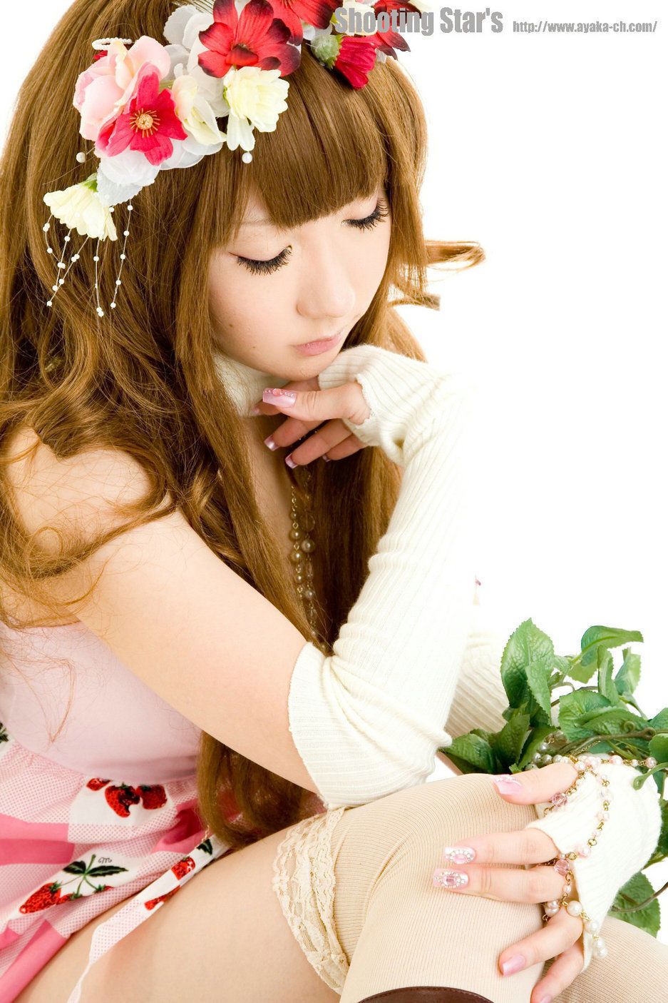 绫香サク (Saku サク Saku Ayaka)   Gothic Lolita-图81