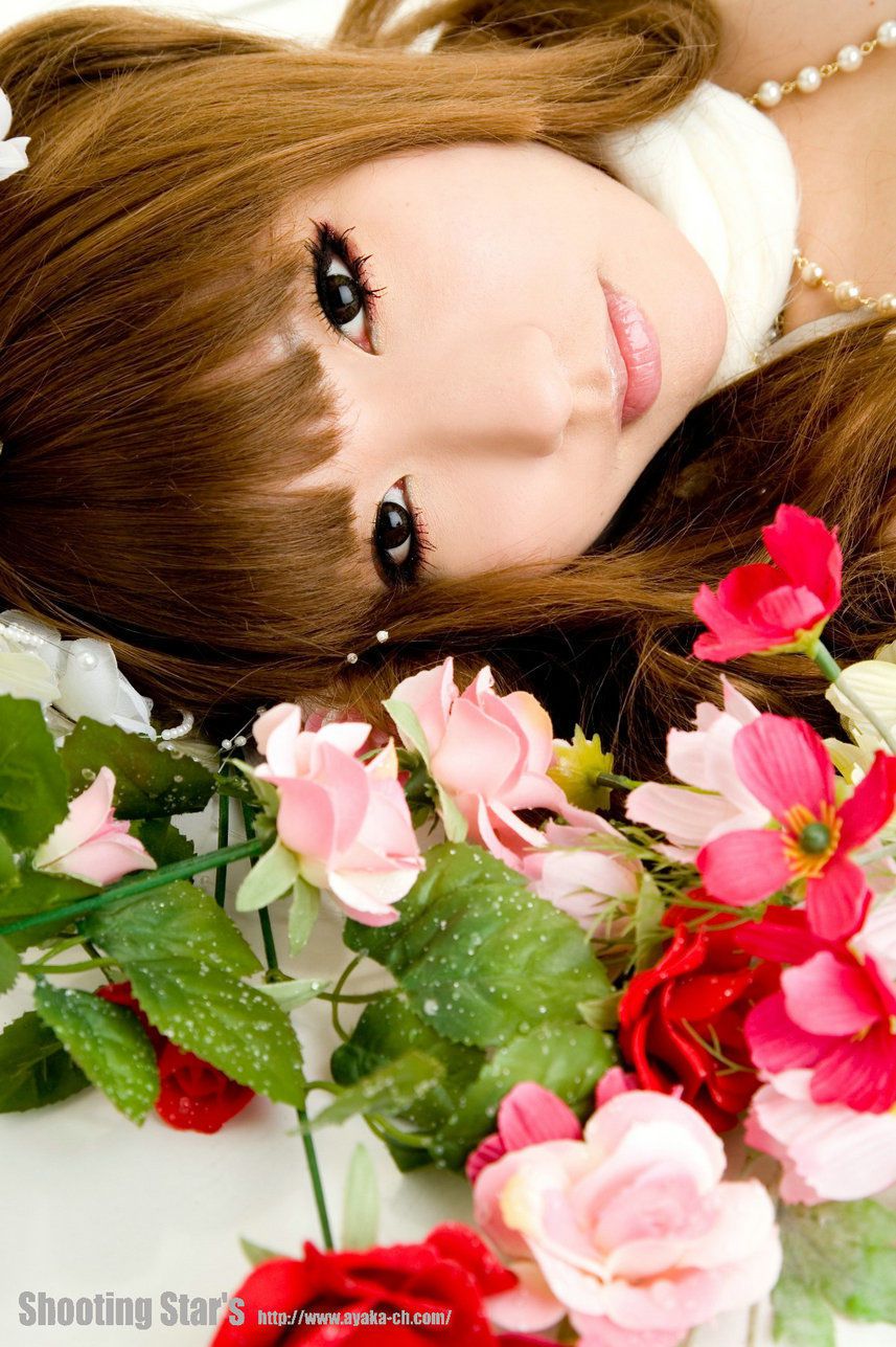 绫香サク (Saku サク Saku Ayaka)   Gothic Lolita-图95