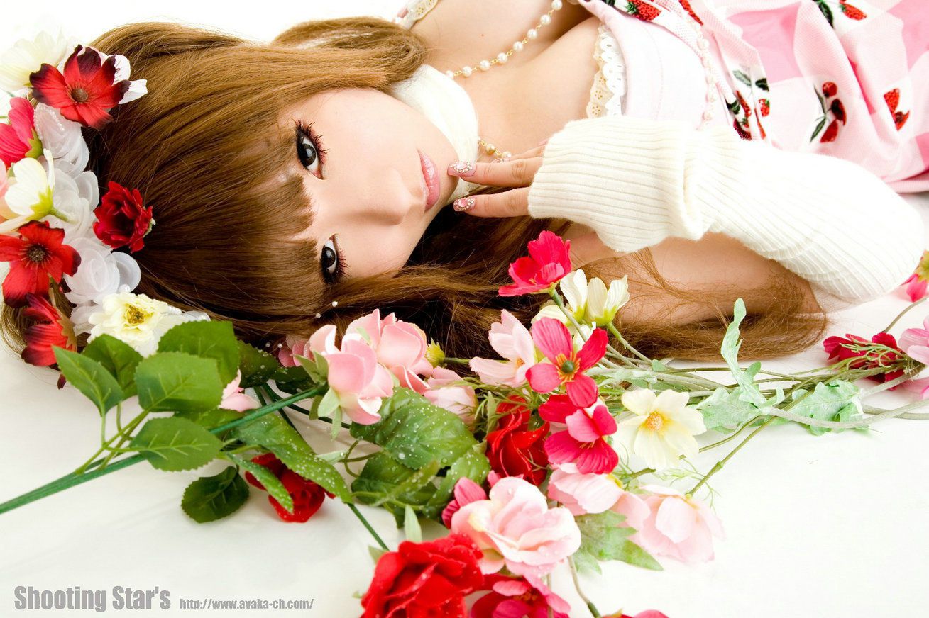 绫香サク (Saku サク Saku Ayaka)   Gothic Lolita-图96