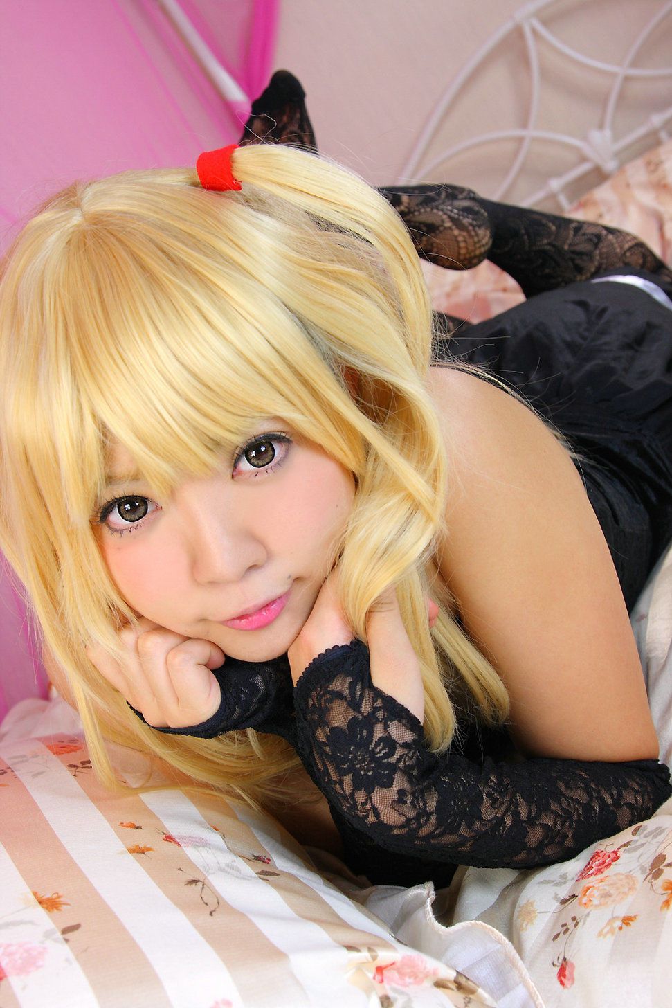米砂(Misa)   - 五十嵐なつみ natumi_mix (C77)-图35