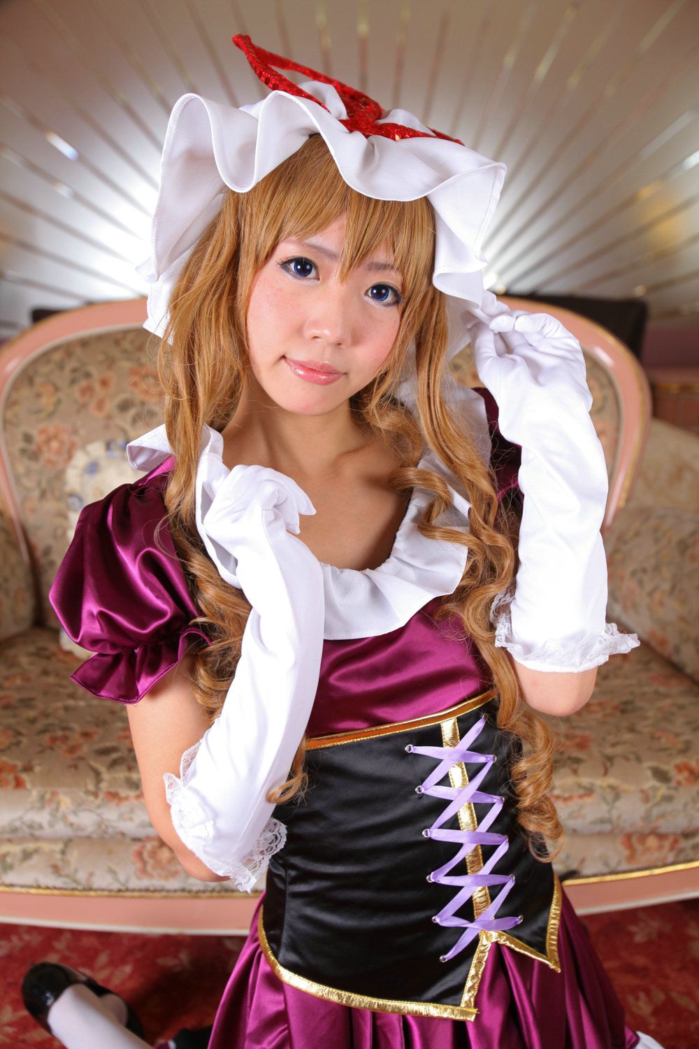 Ayane(あやね) 《東方Project》八雲紫-图47