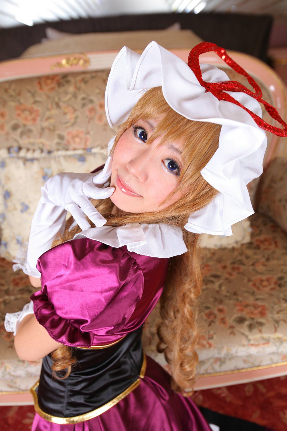 Ayane(あやね) 《東方Project》八雲紫-图49