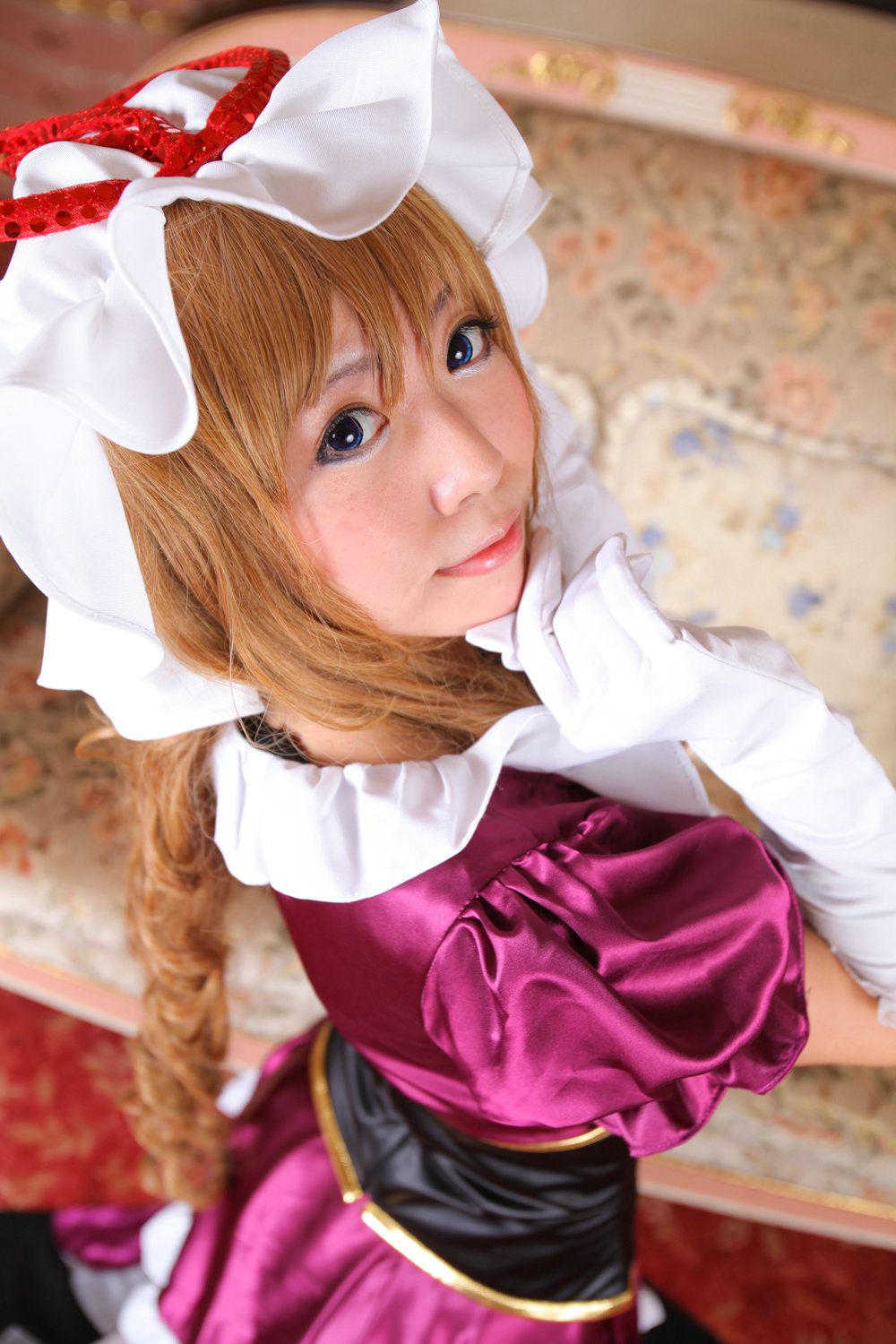 Ayane(あやね) 《東方Project》八雲紫-图50