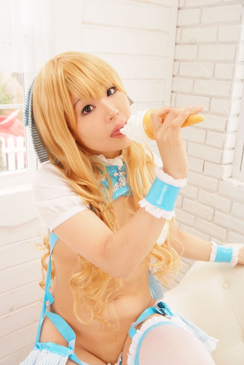 結城紗代 (Yuuki Sayo) Gothic Lolita - Lovely!!-图9