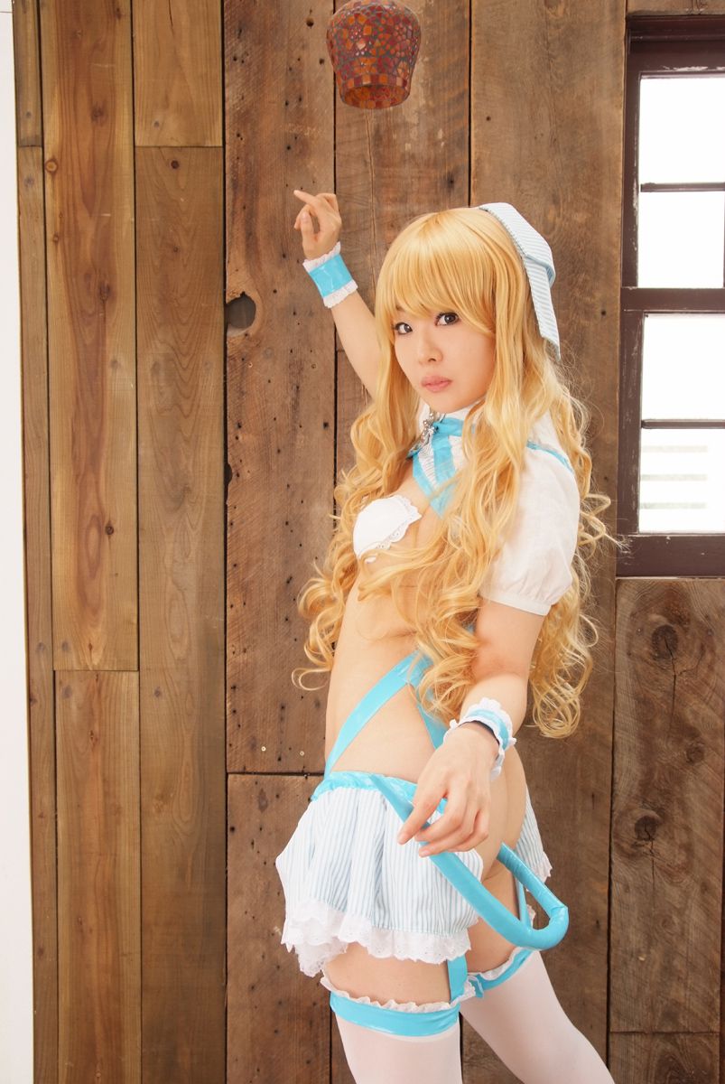 結城紗代 (Yuuki Sayo) Gothic Lolita - Lovely!!-图17