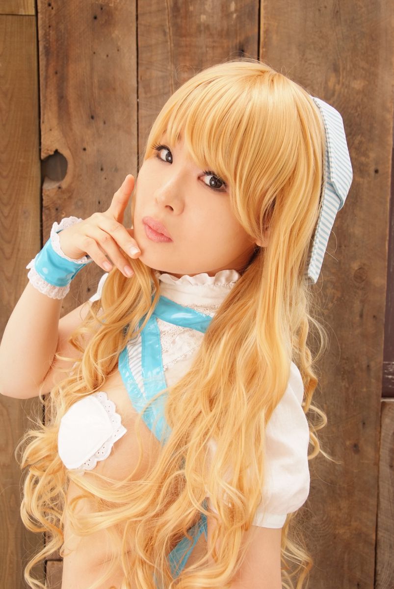 結城紗代 (Yuuki Sayo) Gothic Lolita - Lovely!!-图19