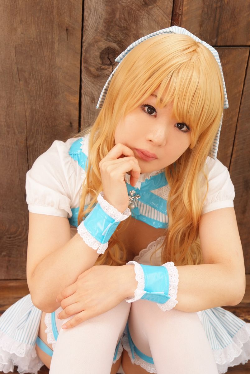 結城紗代 (Yuuki Sayo) Gothic Lolita - Lovely!!-图21