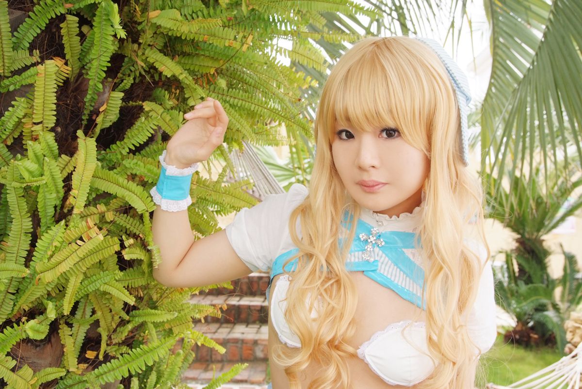 結城紗代 (Yuuki Sayo) Gothic Lolita - Lovely!!-图30