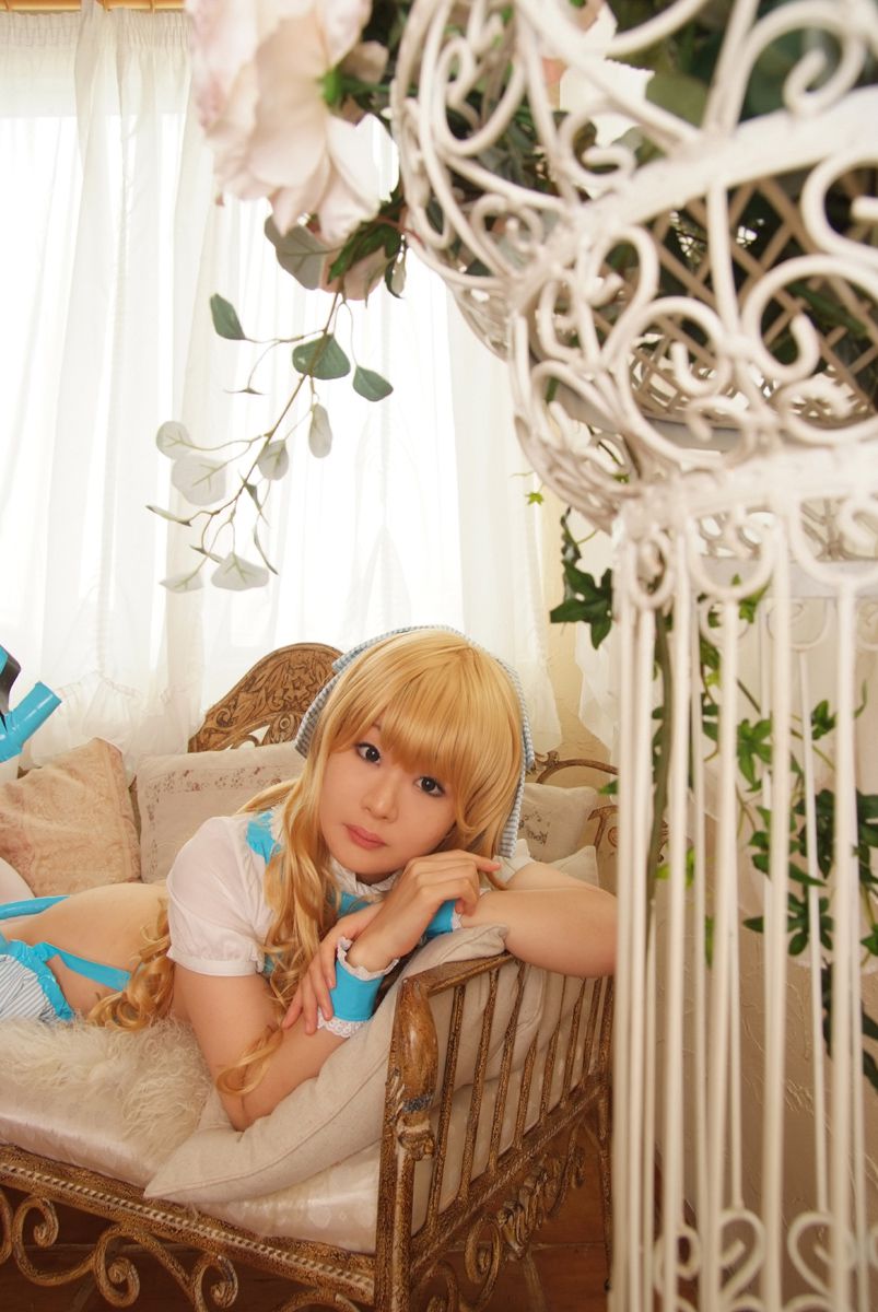 結城紗代 (Yuuki Sayo) Gothic Lolita - Lovely!!-图36