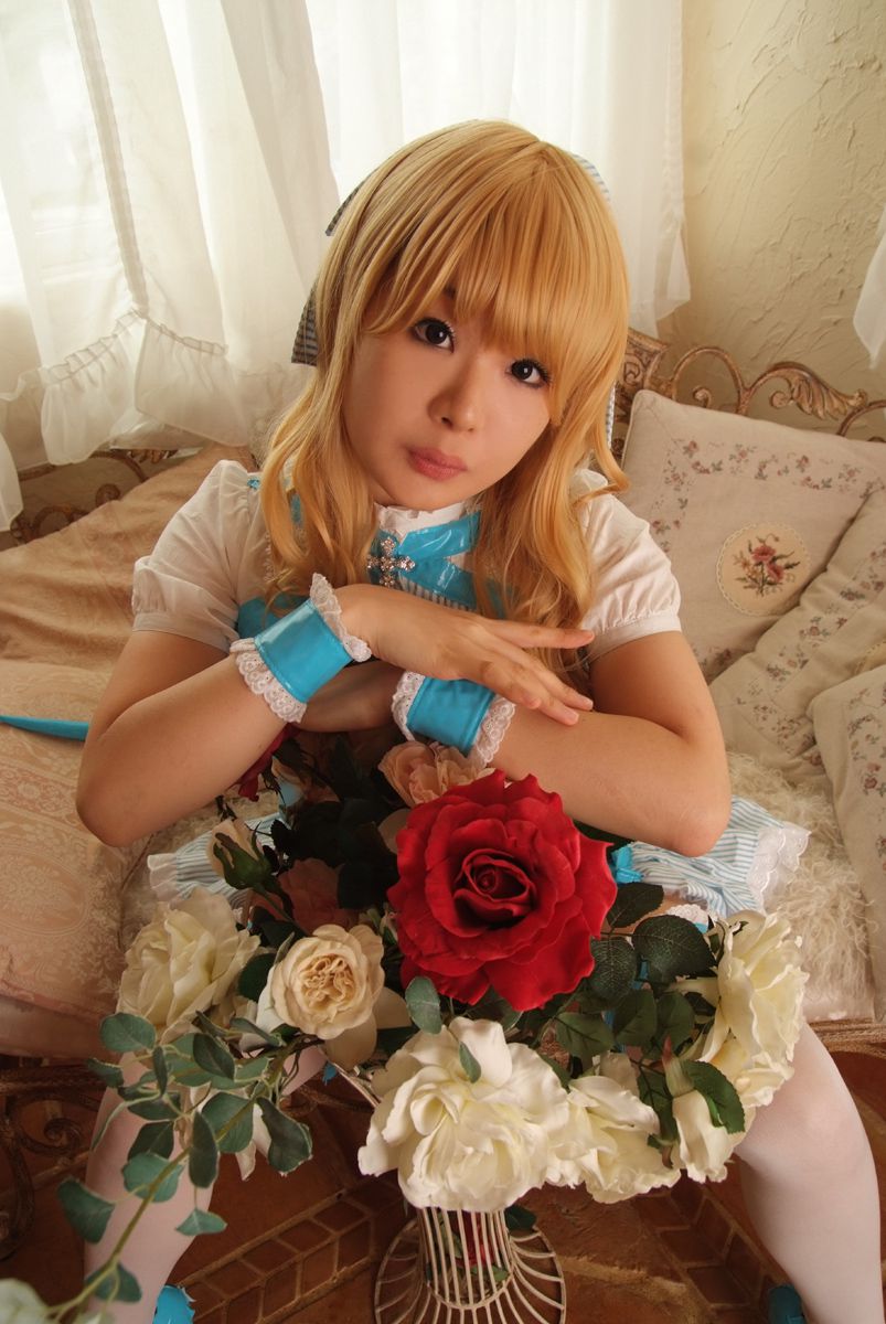結城紗代 (Yuuki Sayo) Gothic Lolita - Lovely!!-图44
