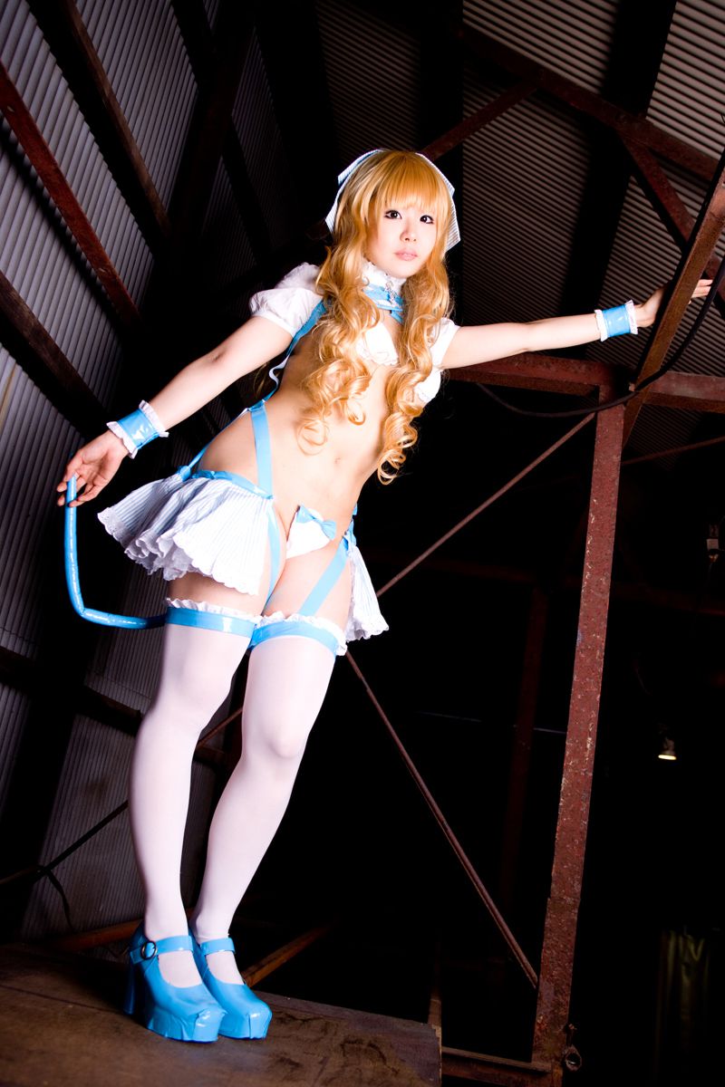 結城紗代 (Yuuki Sayo) Gothic Lolita - Lovely!!-图49