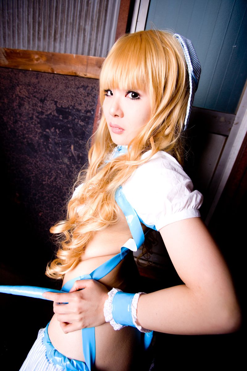 結城紗代 (Yuuki Sayo) Gothic Lolita - Lovely!!-图63