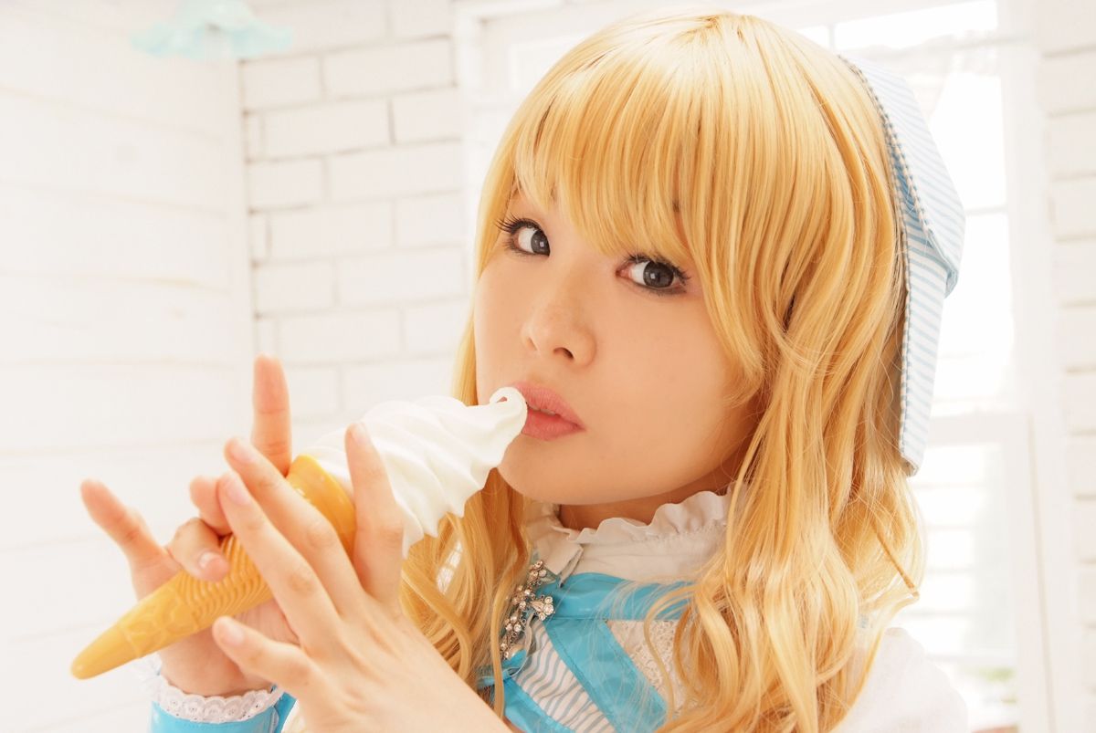 結城紗代 (Yuuki Sayo) Gothic Lolita - Lovely!!-图6