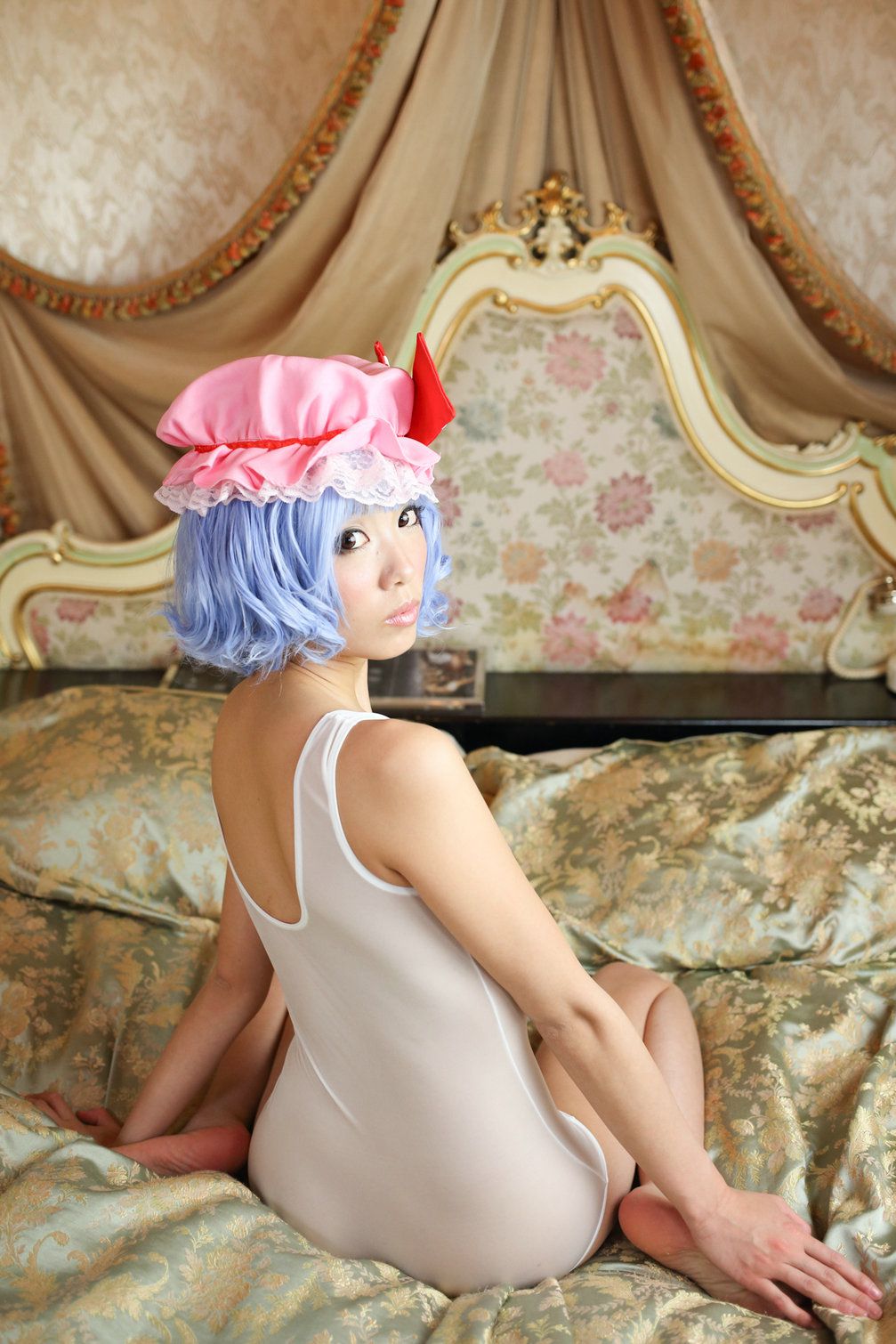 早乙女らぶ (Saotome Love) 《東方Project》Remilia Scarlet-图17