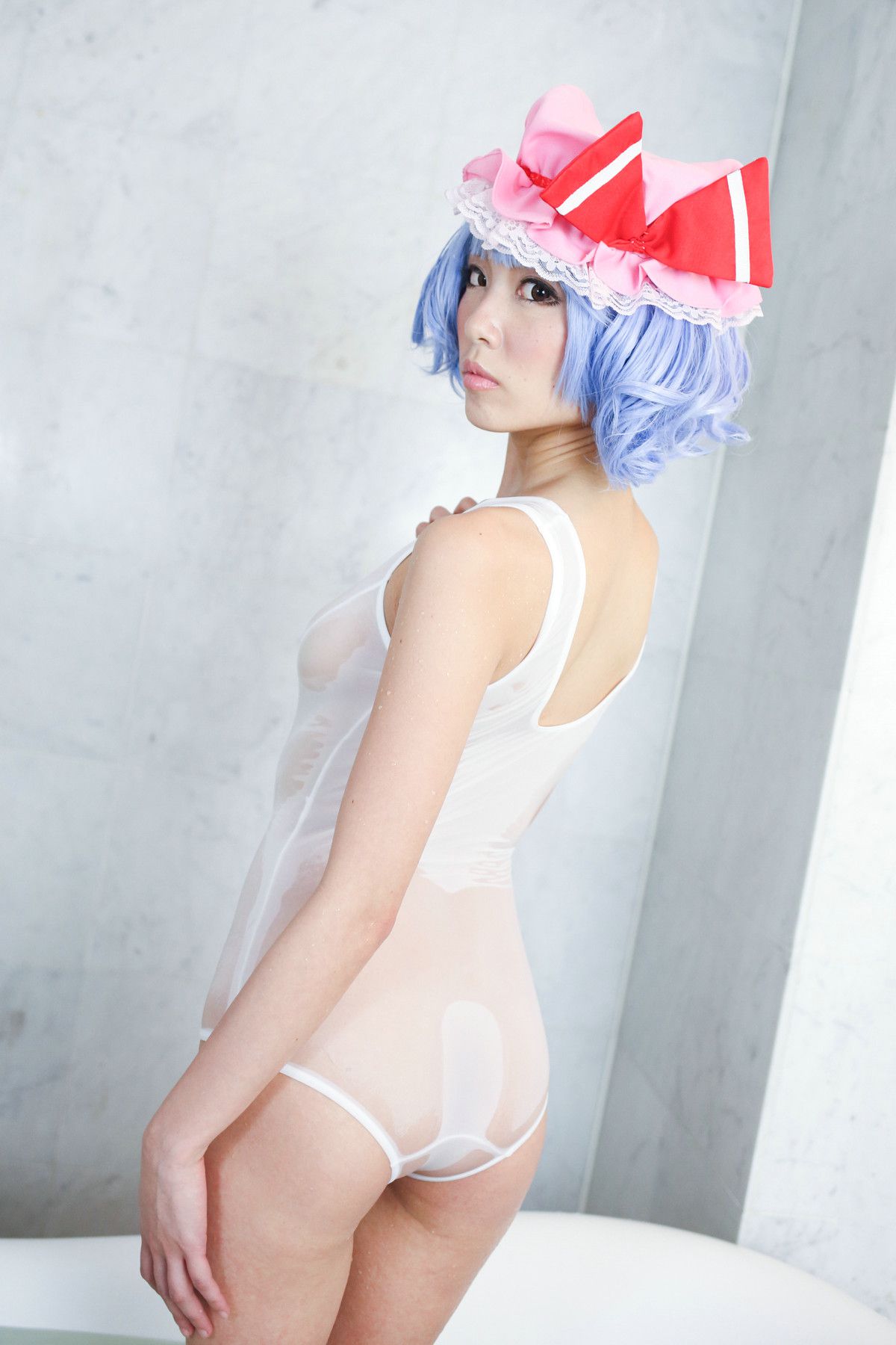 早乙女らぶ (Saotome Love) 《東方Project》Remilia Scarlet-图33