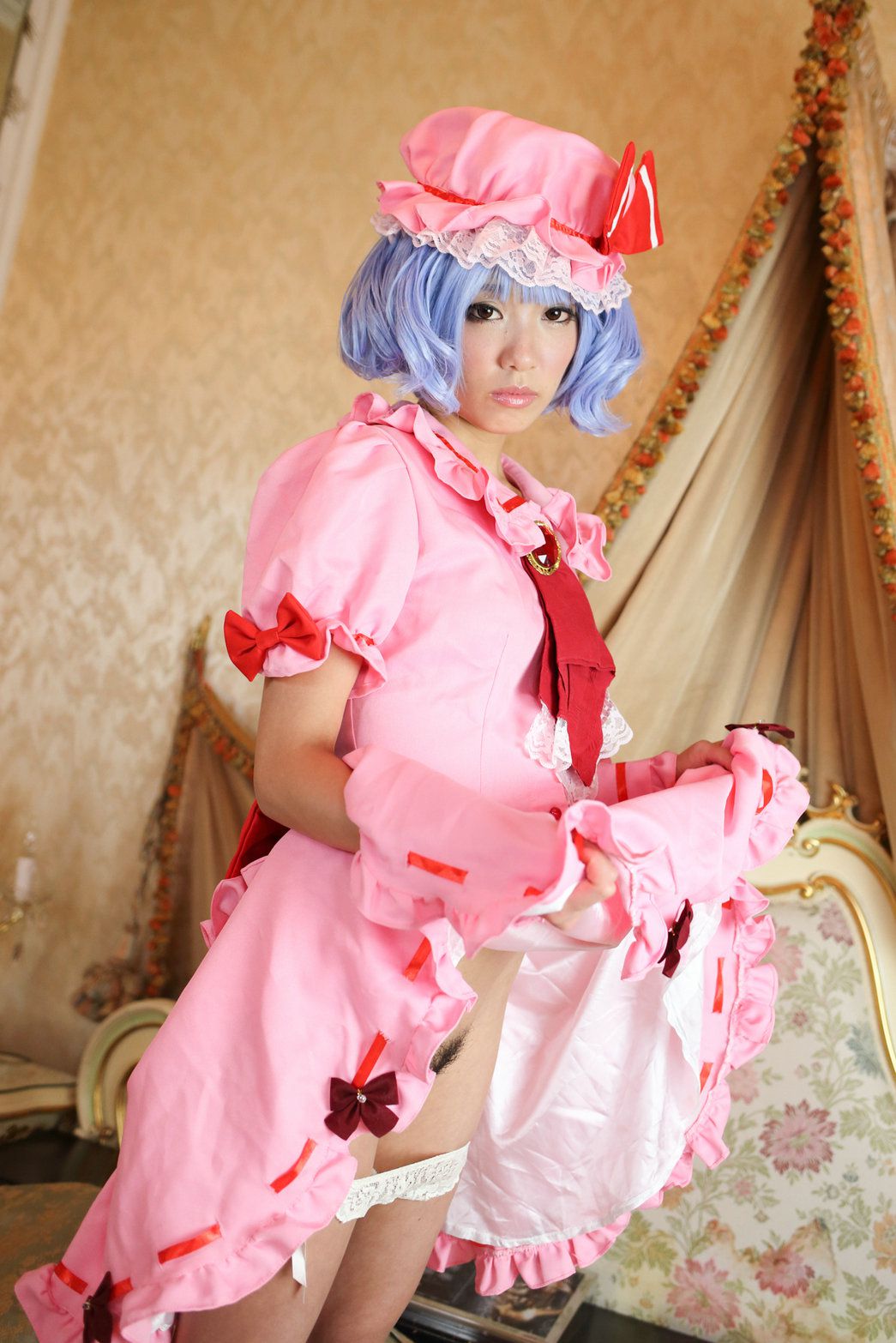 早乙女らぶ (Saotome Love) 《東方Project》Remilia Scarlet-图6