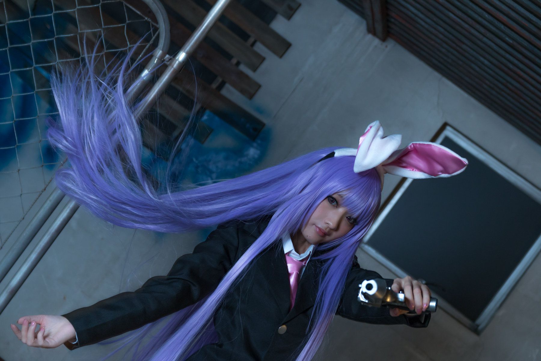火将ロシエル (Kasyou Rosiel) 《東方Project》鈴仙·優曇華院·イナバ-图99