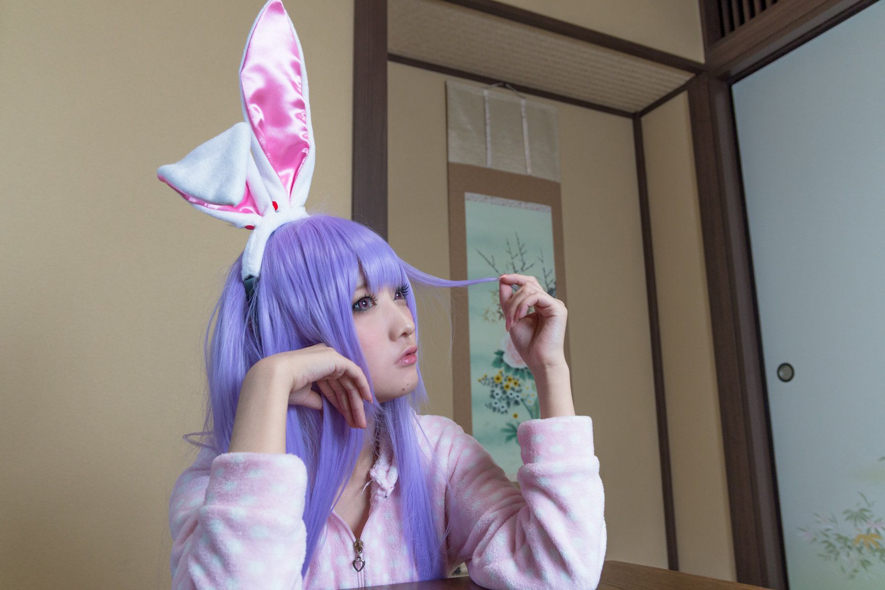 火将ロシエル (Kasyou Rosiel) 《東方Project》鈴仙·優曇華院·イナバ-图16