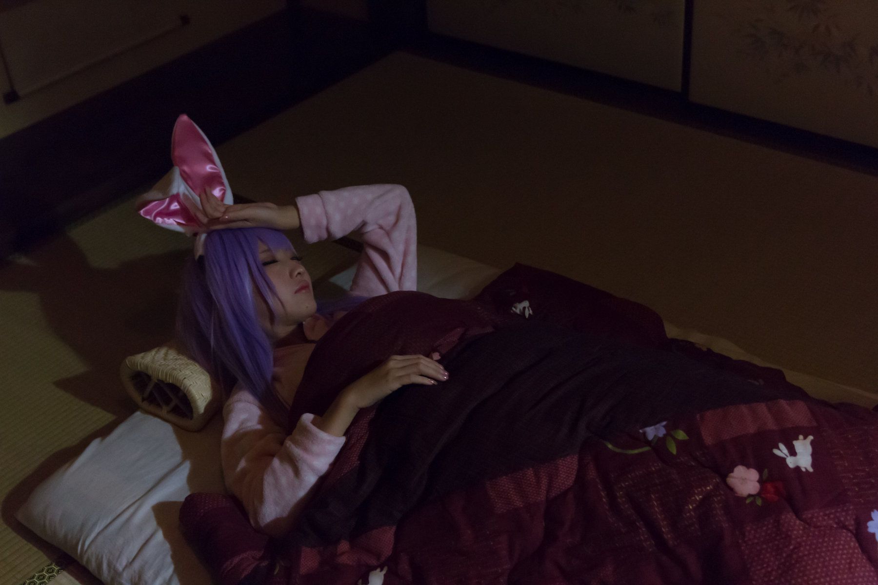 火将ロシエル (Kasyou Rosiel) 《東方Project》鈴仙·優曇華院·イナバ-图21