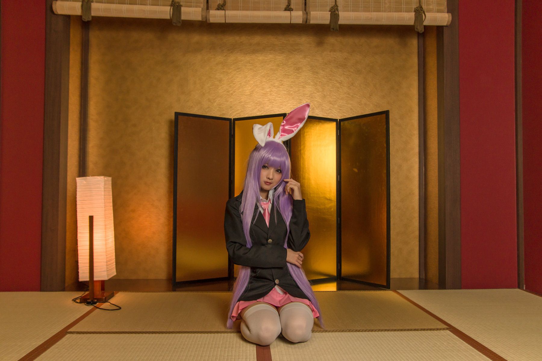 火将ロシエル (Kasyou Rosiel) 《東方Project》鈴仙·優曇華院·イナバ-图29