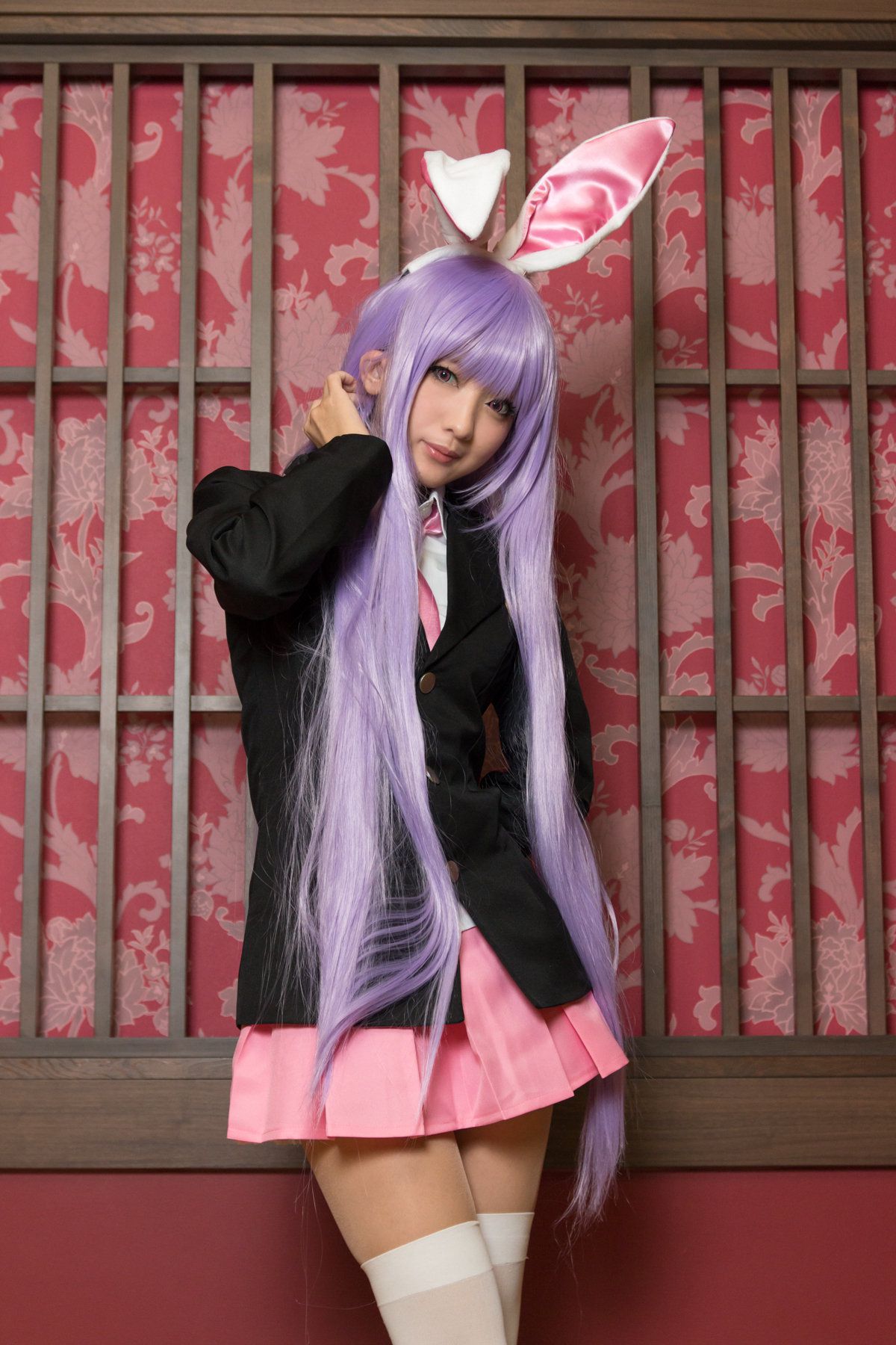 火将ロシエル (Kasyou Rosiel) 《東方Project》鈴仙·優曇華院·イナバ-图33
