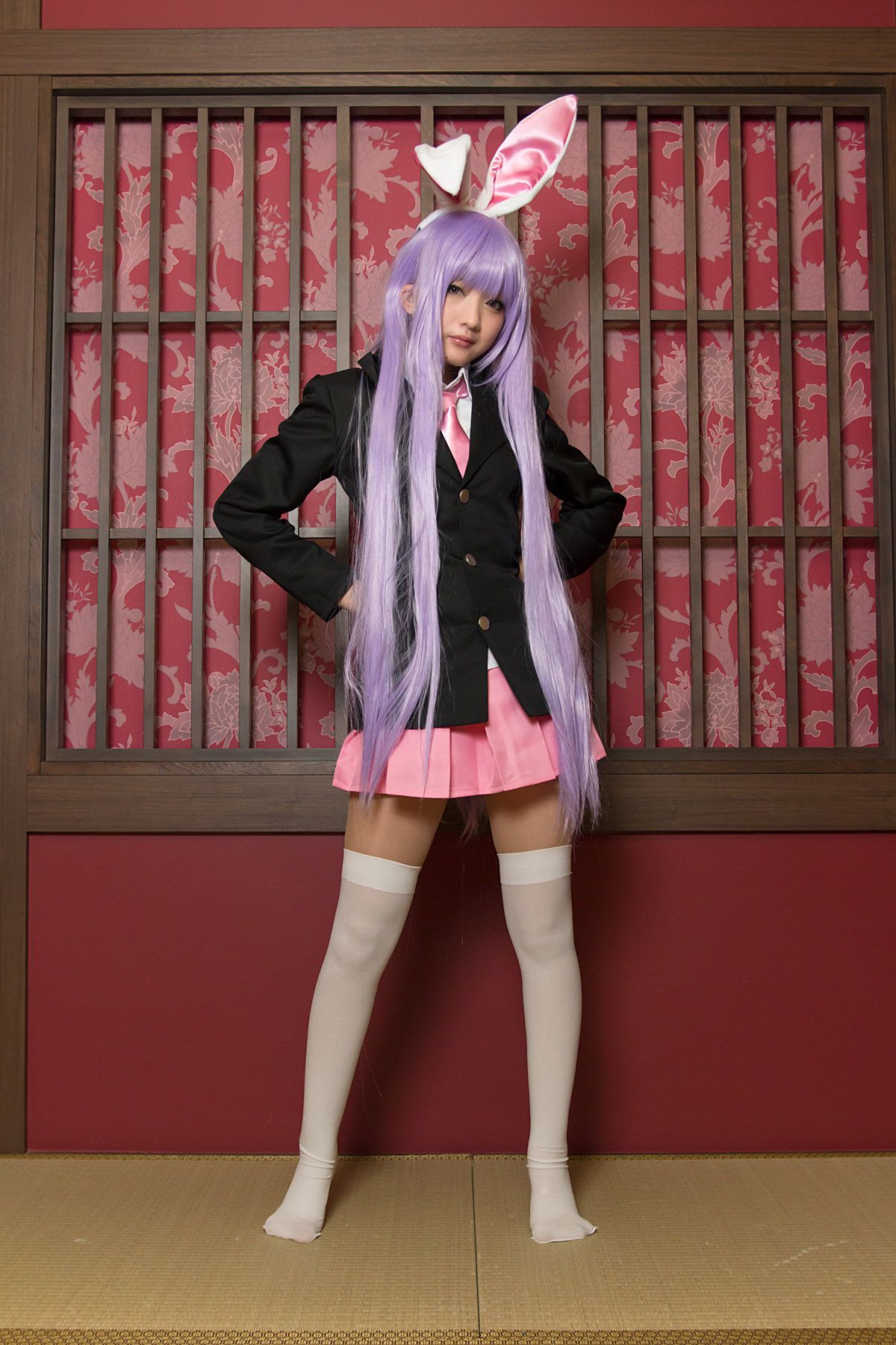 火将ロシエル (Kasyou Rosiel) 《東方Project》鈴仙·優曇華院·イナバ-图34